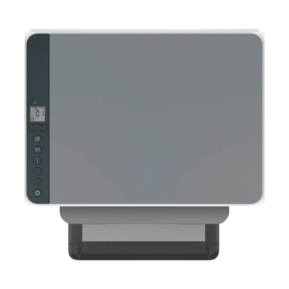 Impresora Multifuncional HP LaserJet Tank MFP 1602w - 2R3E8A | Láser Blanco y negro A4 | 23 ppm