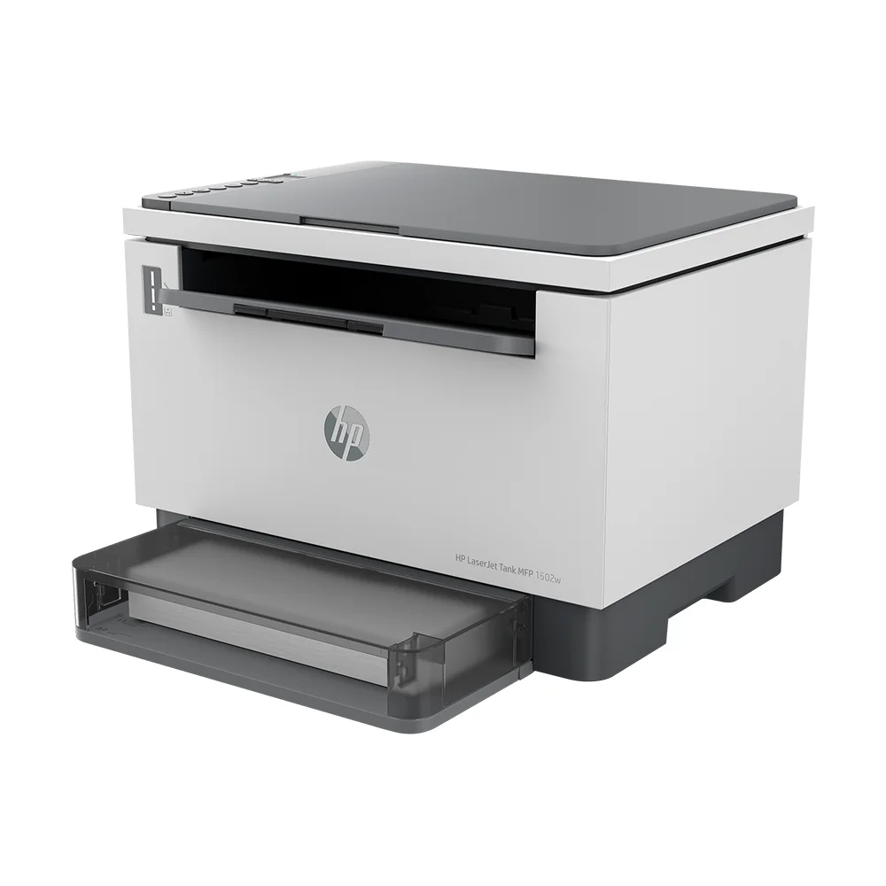 Impresora Multifuncional HP LaserJet Tank MFP 1602w - 2R3E8A | Láser Blanco y negro A4 | 23 ppm