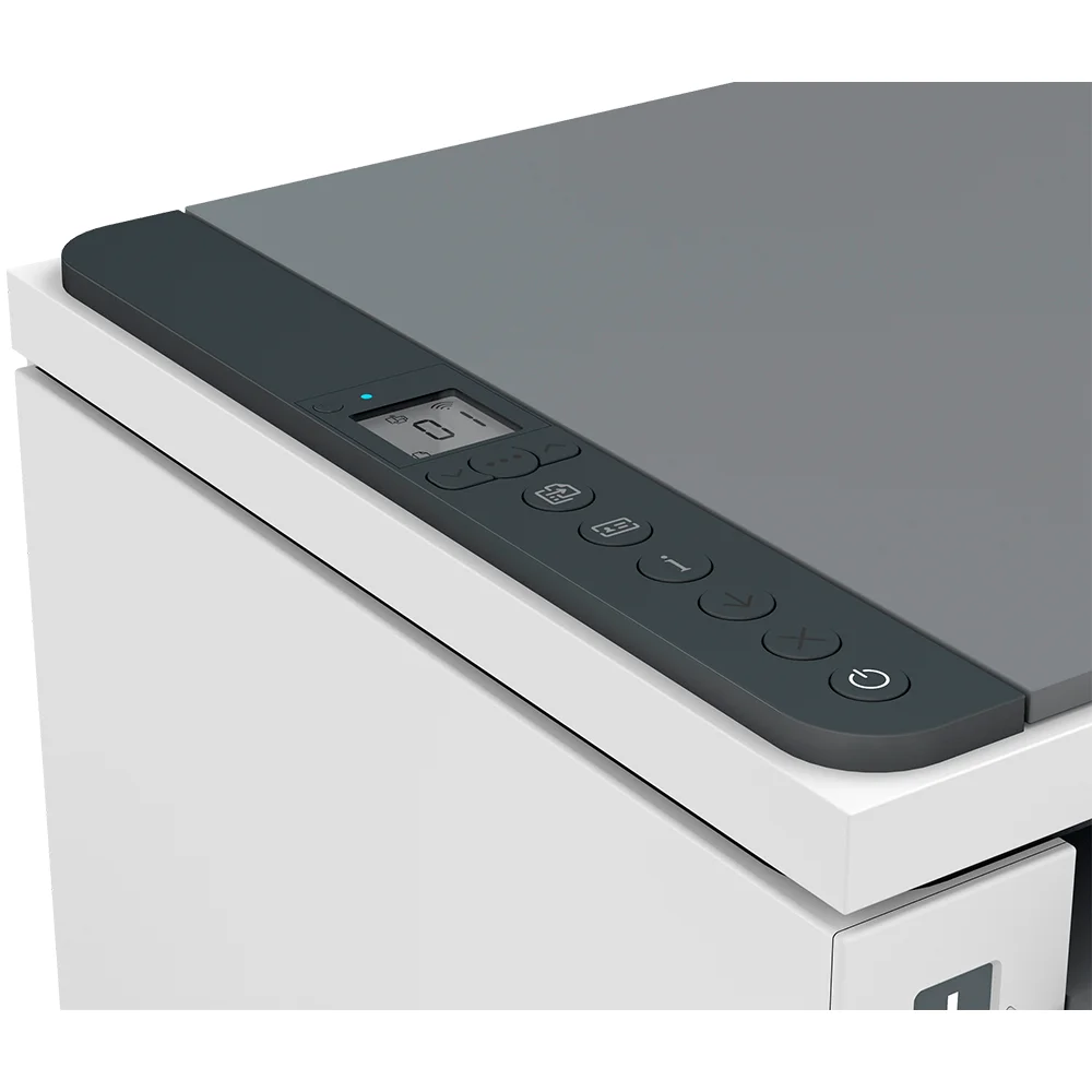 Impresora Multifuncional HP LaserJet Tank MFP 1602w - 2R3E8A | Láser Blanco y negro A4 | 23 ppm