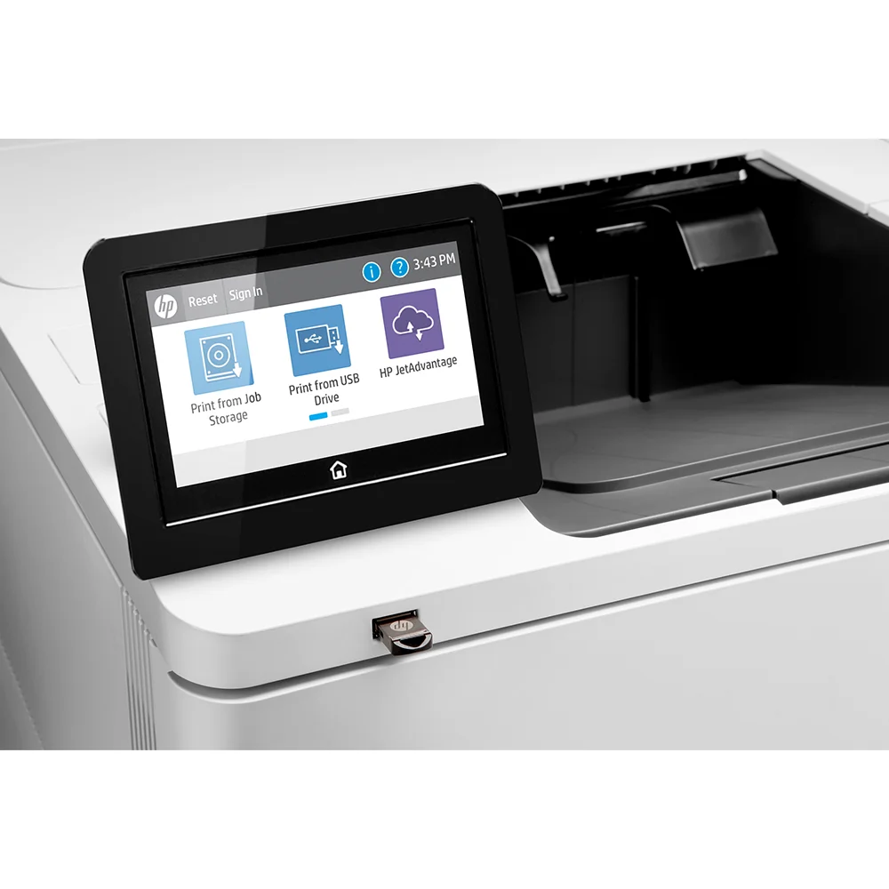 Impresora HP LaserJet Enterprise M612dn - 7PS86A-M | Láser Blanco y negro A4 | 75 ppm