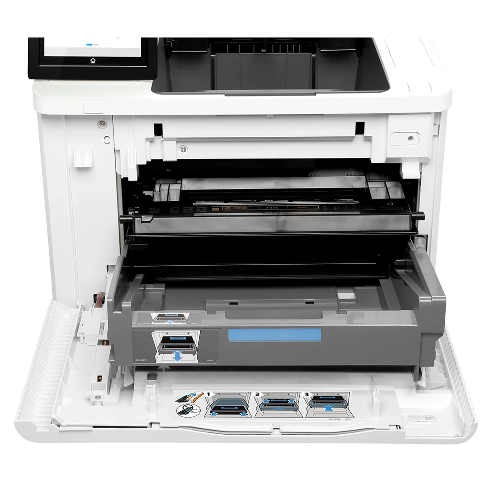 Impresora HP LaserJet Enterprise M612dn - 7PS86A-M | Láser Blanco y negro A4 | 75 ppm