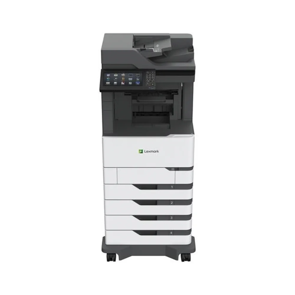 Impresora Multifuncional Lexmark MX822ade (25B2000) – Láser Monocromático – 55 ppm – Dúplex