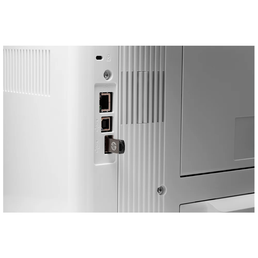 Impresora HP LaserJet Pro M501dn - J8H61A | Láser Blanco y negro A4 | 45 ppm
