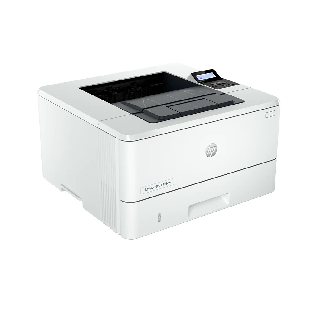 Impresora HP LaserJet Pro 4003dw - 2Z610A | Láser Blanco y negro A4 | 42 ppm