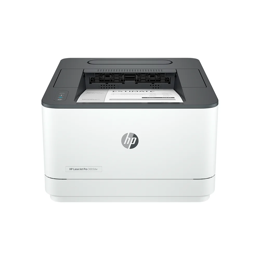 Impresora HP LaserJet Pro 3003dw - 3G654A | Láser Blanco y negro A4 | 35 ppm
