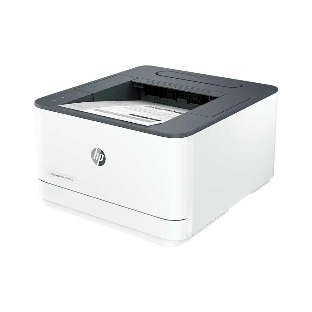 Impresora HP LaserJet Pro 3003dw - 3G654A | Láser Blanco y negro A4 | 35 ppm