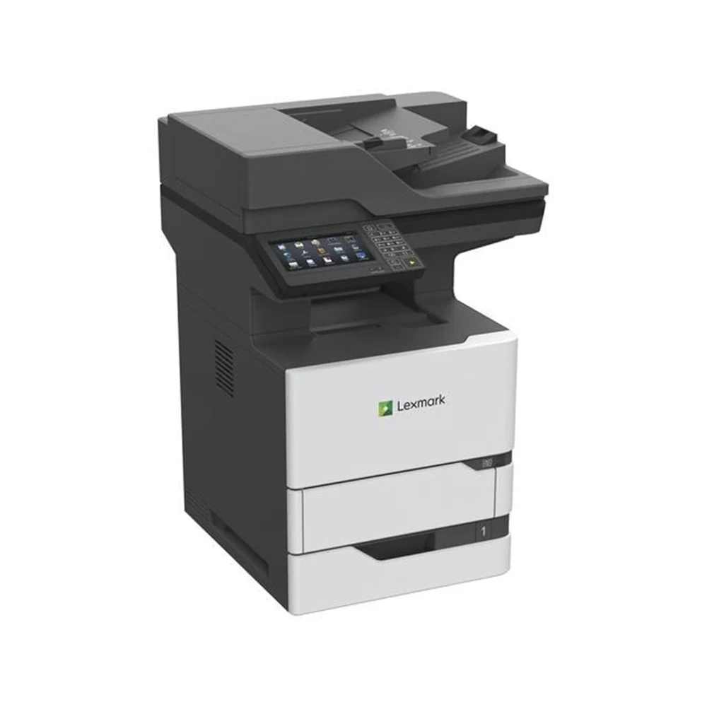 Impresora Multifuncional Lexmark MX722adhe (25B0001) – Láser Monocromático – 70 ppm – Dúplex