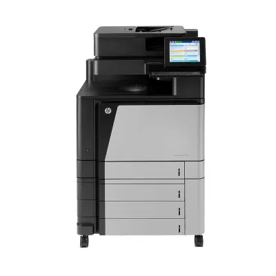 Impresora Multifuncional HP Color LaserJet Enterprise flow MFP M880z - A2W75A | Láser Color A3 - A4 | 46 ppm