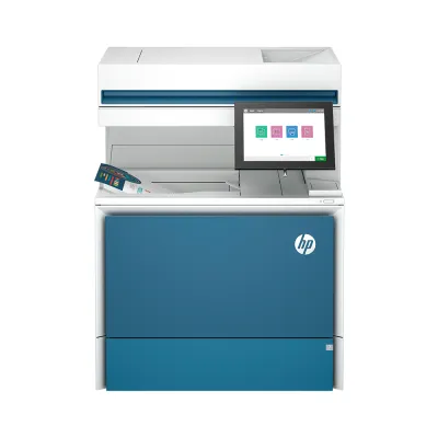 Impresora Multifuncional HP Color LaserJet Enterprise MFP 6800dn - 6QN35A | Láser Color A4 | 52 ppm