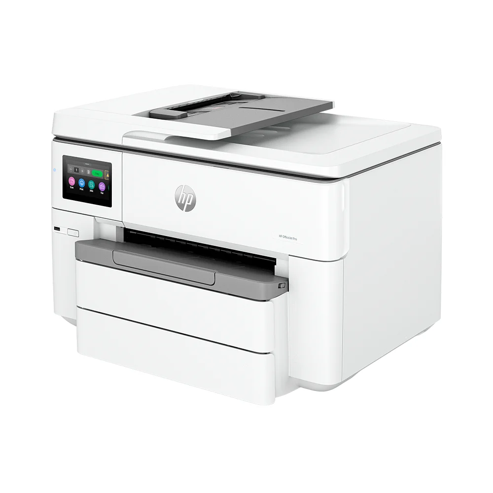 Impresora Multifuncional HP OfficeJet Pro 9730 de gran formato (537P5C) | Inyección de tinta Color A3 - A4 | 22 ppm | Dúplex automático | Wi-Fi, Ethernet, USB