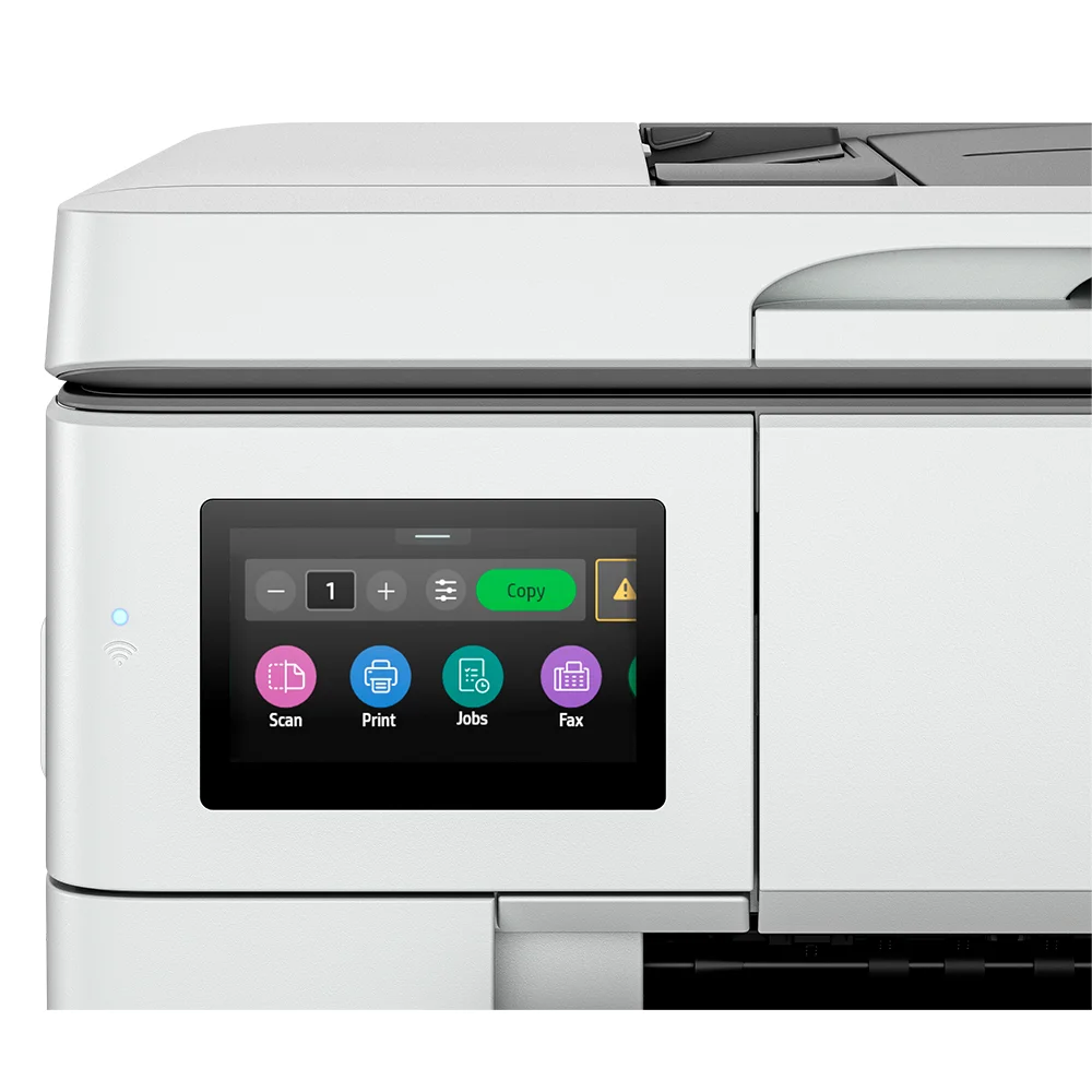 Impresora Multifuncional HP OfficeJet Pro 9730 de gran formato (537P5C) | Inyección de tinta Color A3 - A4 | 22 ppm | Dúplex automático | Wi-Fi, Ethernet, USB
