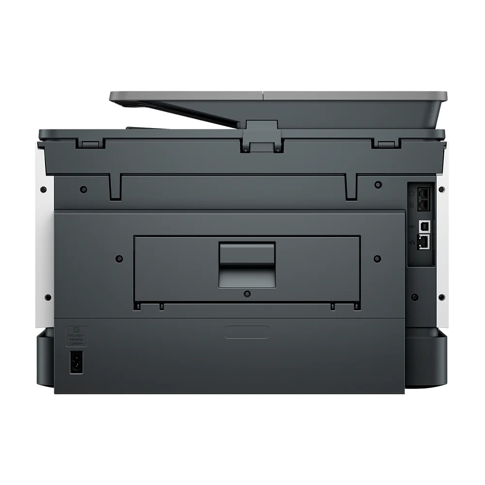 Impresora Multifuncional HP OfficeJet Pro 9130 (404K5C) | Inyección de tinta Color A4 | 25 ppm | Dúplex automático | Wi-Fi, Ethernet, USB, Fax
