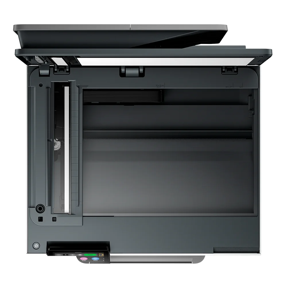 Impresora Multifuncional HP OfficeJet Pro 9130 (404K5C) | Inyección de tinta Color A4 | 25 ppm | Dúplex automático | Wi-Fi, Ethernet, USB, Fax