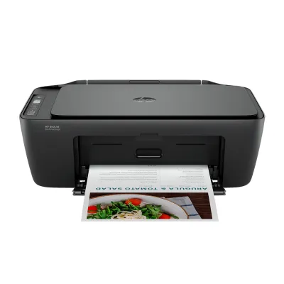 Impresora Multifuncional HP DeskJet Ink Advantage 2874 (60K46A) | Inyección de tinta Color A4 | 7,5 ppm | Dúplex manual | Wi-Fi, USB