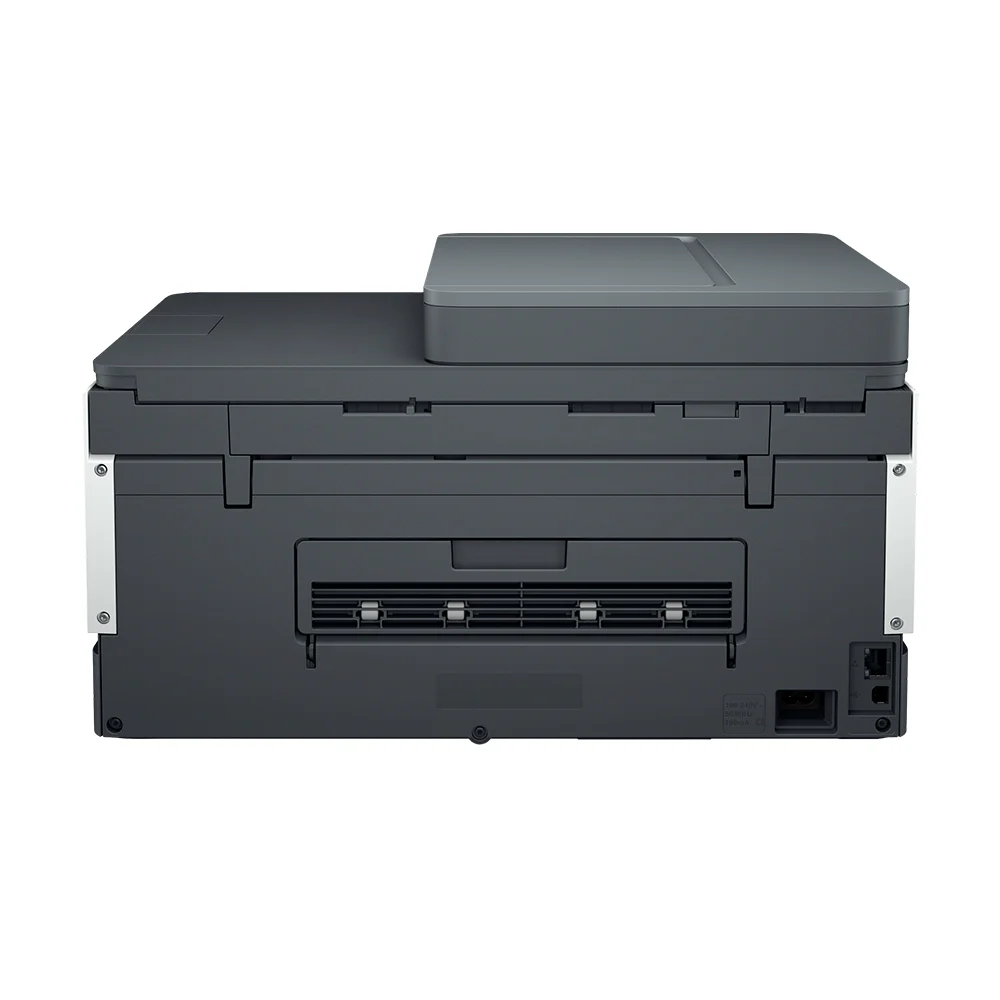 Impresora Multifuncional HP Smart Tank 750 (6UU47A) | Tinta Continua Color A4 | 15 ppm | Dúplex automático | Wi-Fi, Ethernet, USB