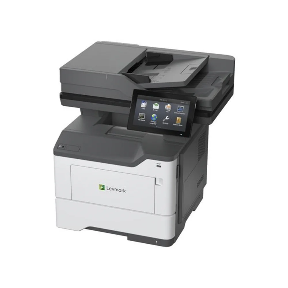 Impresora Multifuncional Lexmark MX632adwe (38S0915) – Láser Monocromático – 50 ppm – Dúplex