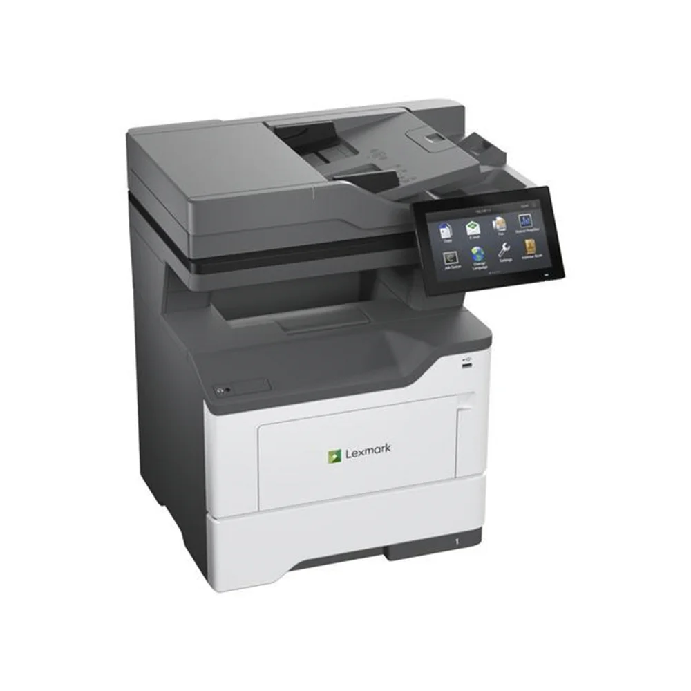Impresora Multifuncional Lexmark MX632adwe (38S0915) – Láser Monocromático – 50 ppm – Dúplex