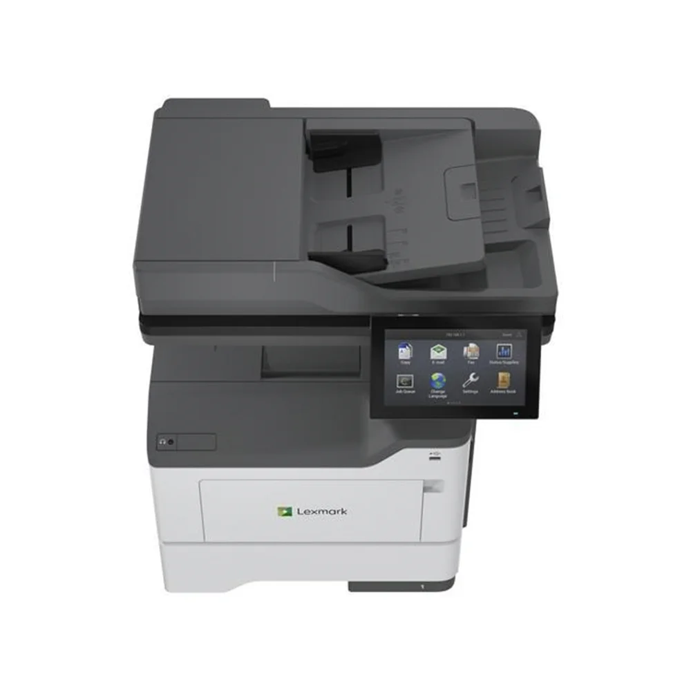 Impresora Multifuncional Lexmark MX632adwe (38S0915) – Láser Monocromático – 50 ppm – Dúplex