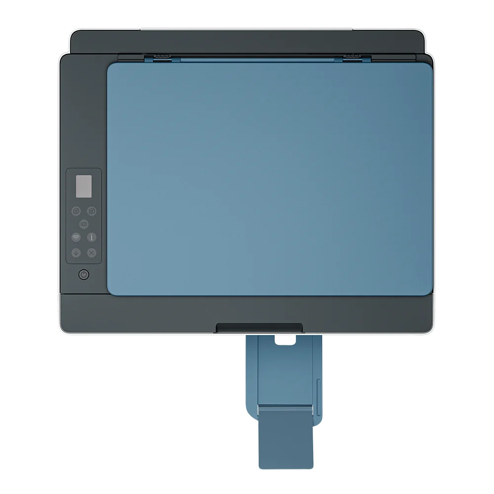 Impresora Multifuncional HP Smart Tank 585 (1F3Y4A) | Tinta Continua Color A4 | 12 ppm | Dúplex manual | Wi-Fi, USB
