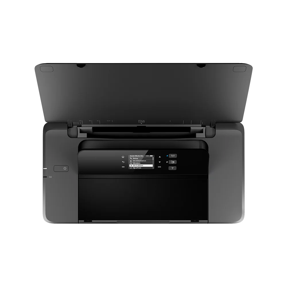 Impresora HP OfficeJet 200 (CZ993A) | Inyección de tinta Color A4 | 10 ppm | Dúplex manual | Wi-Fi, USB