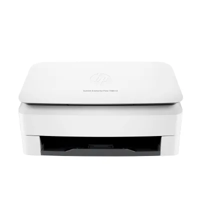 Escáner HP ScanJet Enterprise Flow 7000 s3 (L2757A) | Escáner Dúplex Color A4 Empresarial | 75 ppm / 150 ipm | ADF 80 hojas | 600 x 600 dpi