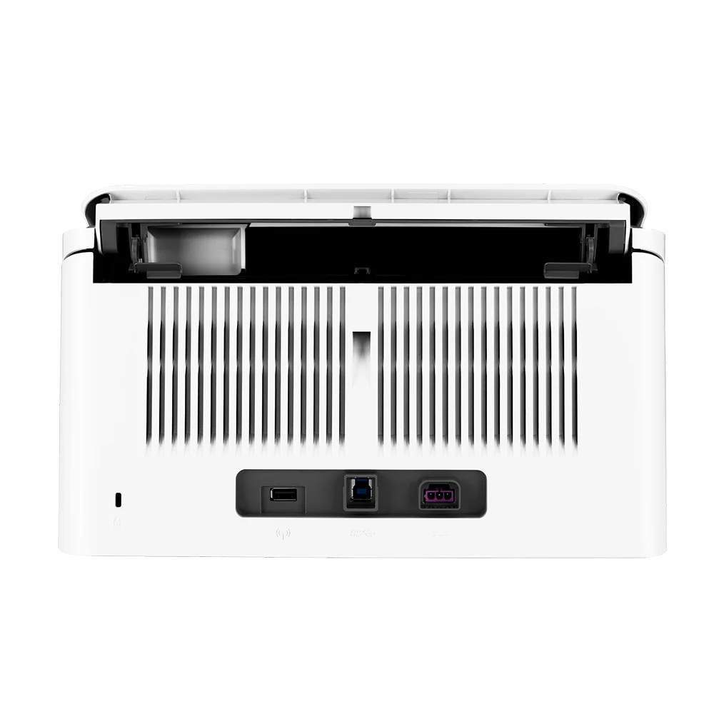 Escáner HP ScanJet Enterprise Flow 7000 s3 (L2757A) | Escáner Dúplex Color A4 Empresarial | 75 ppm / 150 ipm | ADF 80 hojas | 600 x 600 dpi