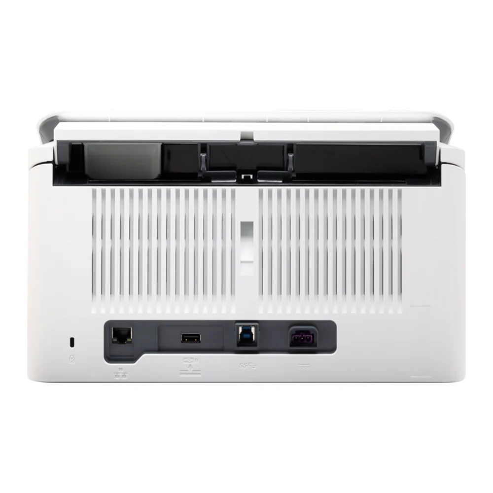 Escáner HP ScanJet Enterprise Flow N7000 snw1 (6FW10A) | Escáner Dúplex Color A4 con Red | 75 ppm / 150 ipm | ADF 80 hojas | 600 x 600 dpi