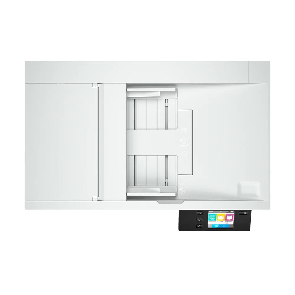 Escáner HP ScanJet Pro N4600 fnw1 (20G07A) | Escáner Dúplex Color A4 con Red | 40 ppm / 80 ipm | ADF 100 hojas | 1200 x 1200 dpi