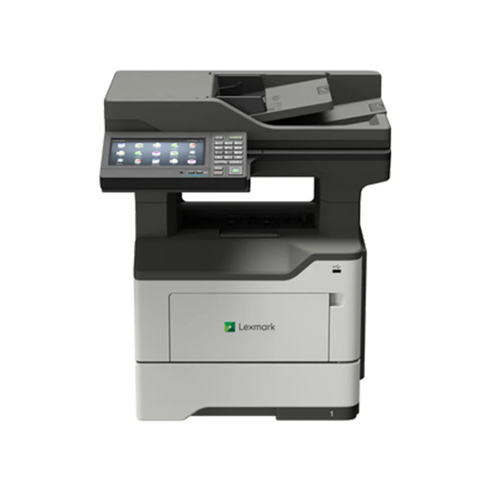 Impresora Multifuncional Lexmark MX622adhe (36S0920) – Láser Monocromático – 50 ppm – Dúplex
