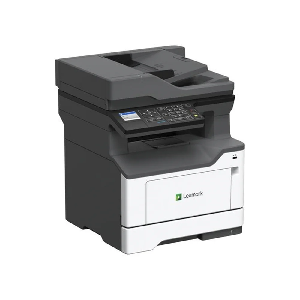 Impresora Multifuncional Lexmark MX622adhe (36S0920) – Láser Monocromático – 50 ppm – Dúplex