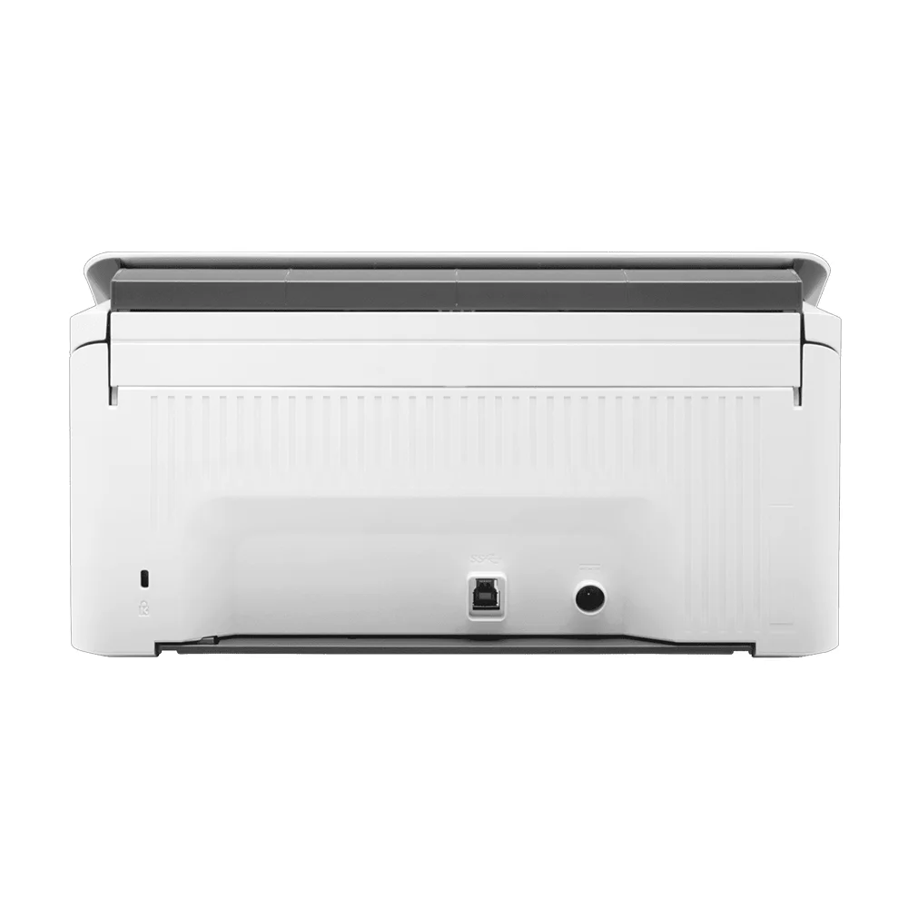 Escáner HP ScanJet Pro 2000 s2 (6FW06A) | Escáner Dúplex Color A4 | 35 ppm / 70 ipm | ADF 50 hojas | 600 x 600 dpi