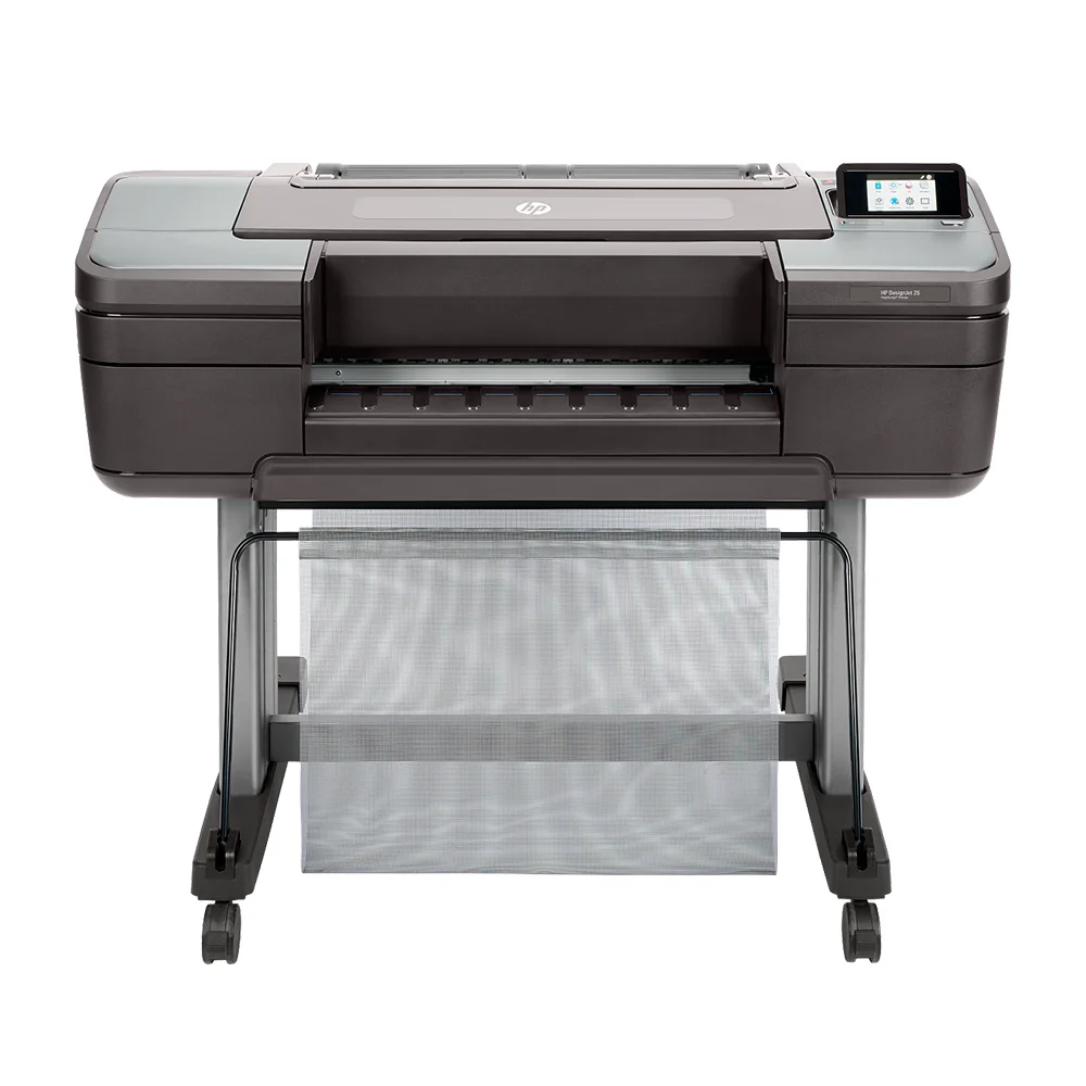Impresora Plotter HP DesignJet Z6 24" PostScript (T8W15A)