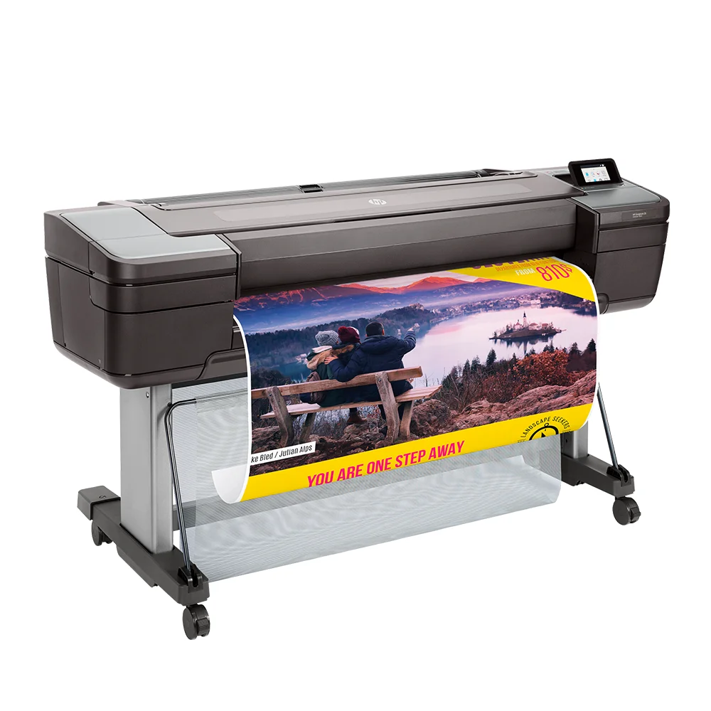 Impresora Plotter HP DesignJet Z6 24" PostScript (T8W15A)