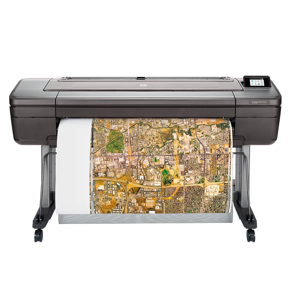 Impresora Plotter HP DesignJet Z6 24" PostScript (T8W15A)