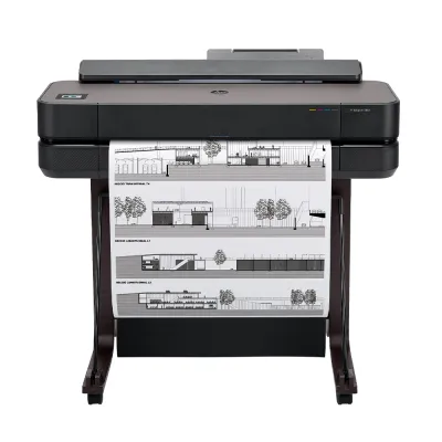 Impresora Plotter HP DesignJet T650 24" (5HB08A)