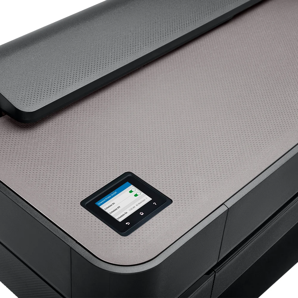 Impresora Plotter HP DesignJet T650 24" (5HB08A)