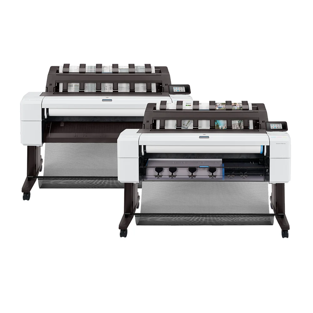 Impresora Plotter HP DesignJet T1600dr 36" PostScript (3EK13A)