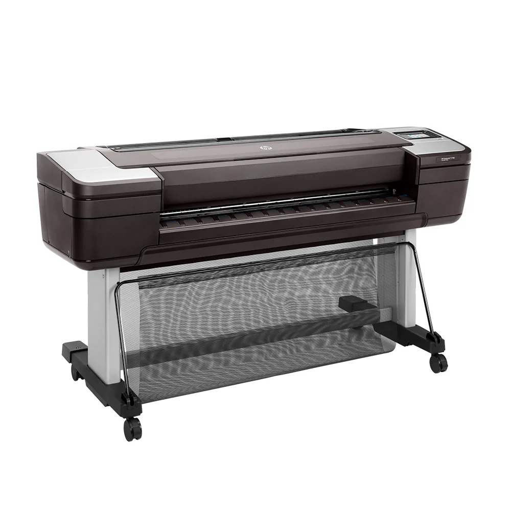 Impresora Plotter HP DesignJet T1700dr 44" PostScript (1VD88A)