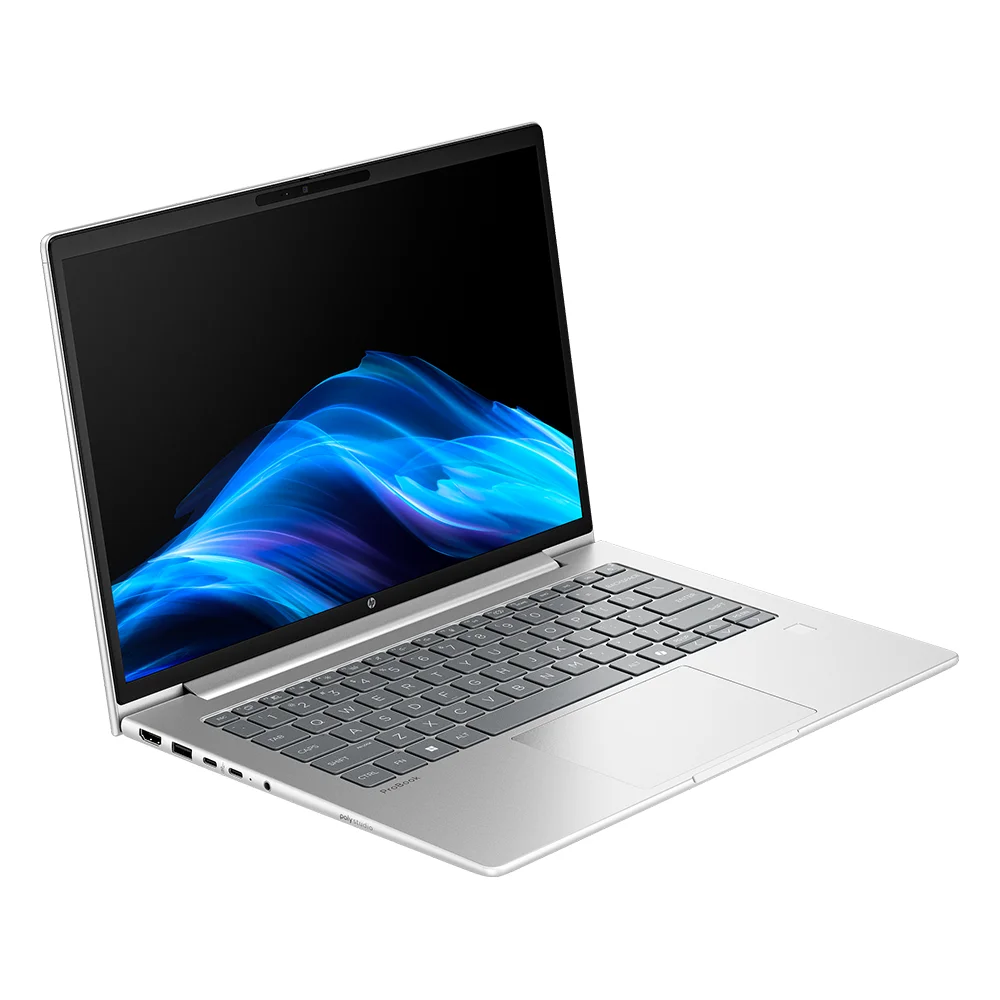 Notebook HP ProBook 4 G1a 14" WUXGA | AMD Ryzen 7 250 | 16GB DDR5 | 1TB SSD | AMD Radeon 780M | Win 11 Pro - BZ2G2LT