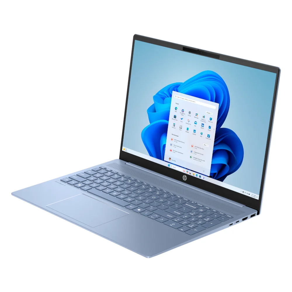 Laptop HP OmniBook 5 16-ba1051la 16" 2K | Intel Core i5-1334U | 16GB LPDDR5x | 512GB SSD | Intel Iris Xe | Win 11 Home - BM2N0LA