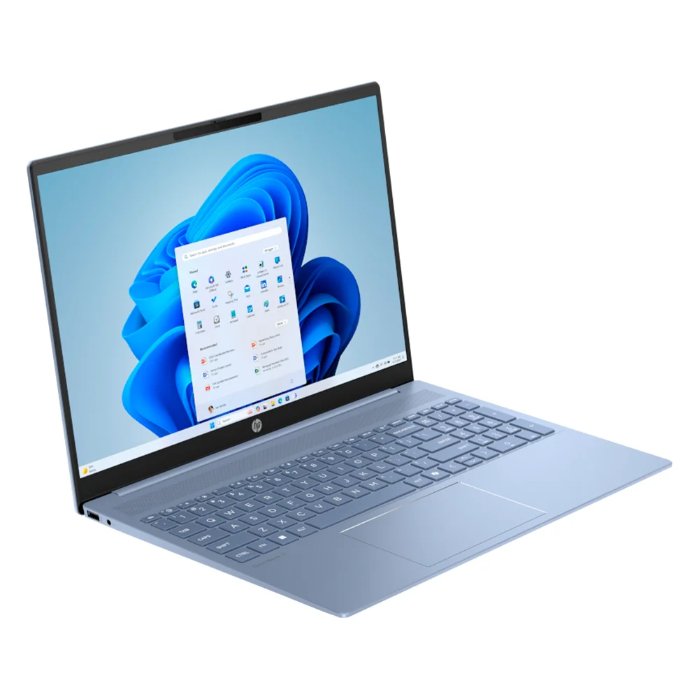 Laptop HP OmniBook 5 16-ba1051la 16" 2K | Intel Core i5-1334U | 16GB LPDDR5x | 512GB SSD | Intel Iris Xe | Win 11 Home - BM2N0LA