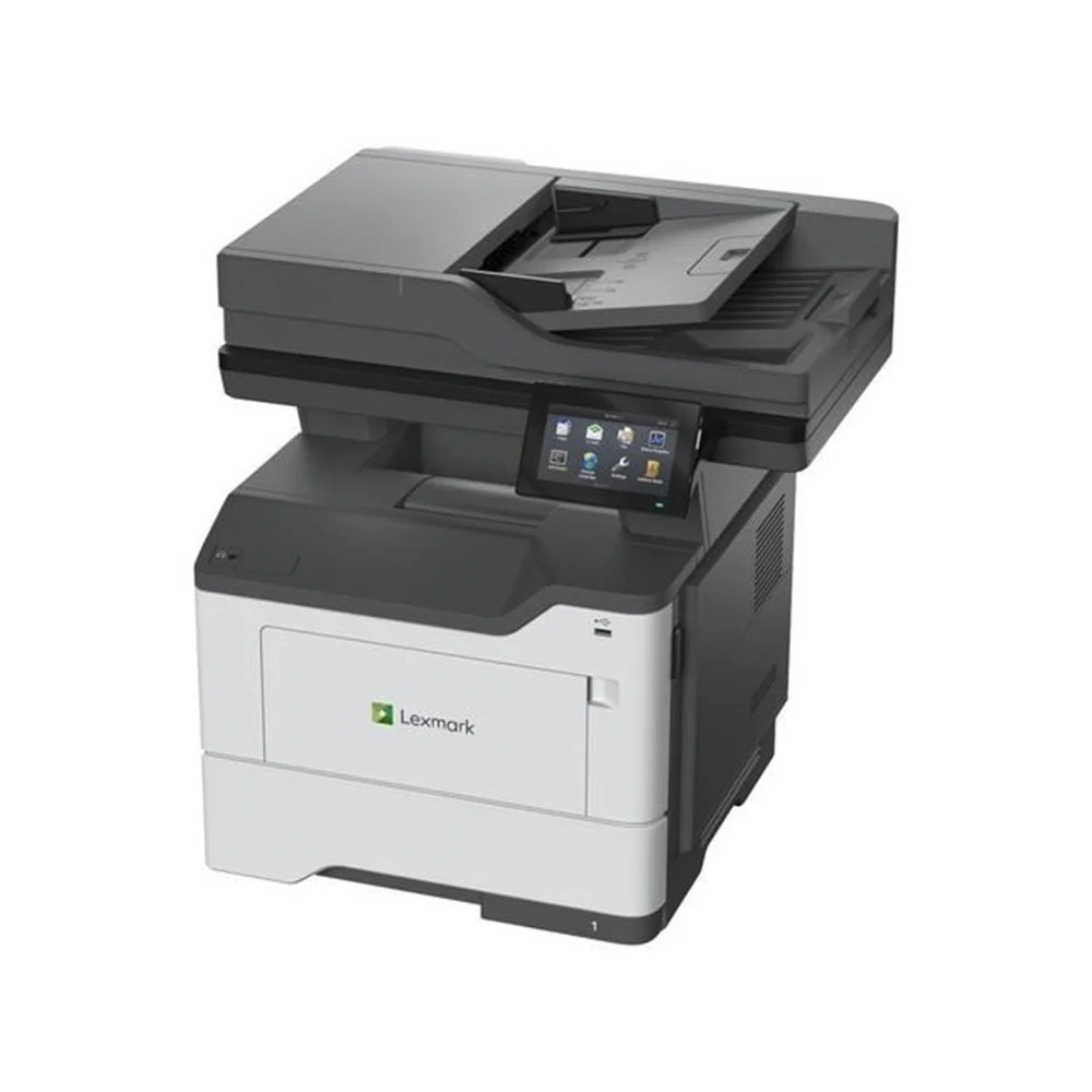 Impresora Multifuncional Lexmark MX532adwe (38S0820) – Láser Monocromático – 46 ppm – Dúplex