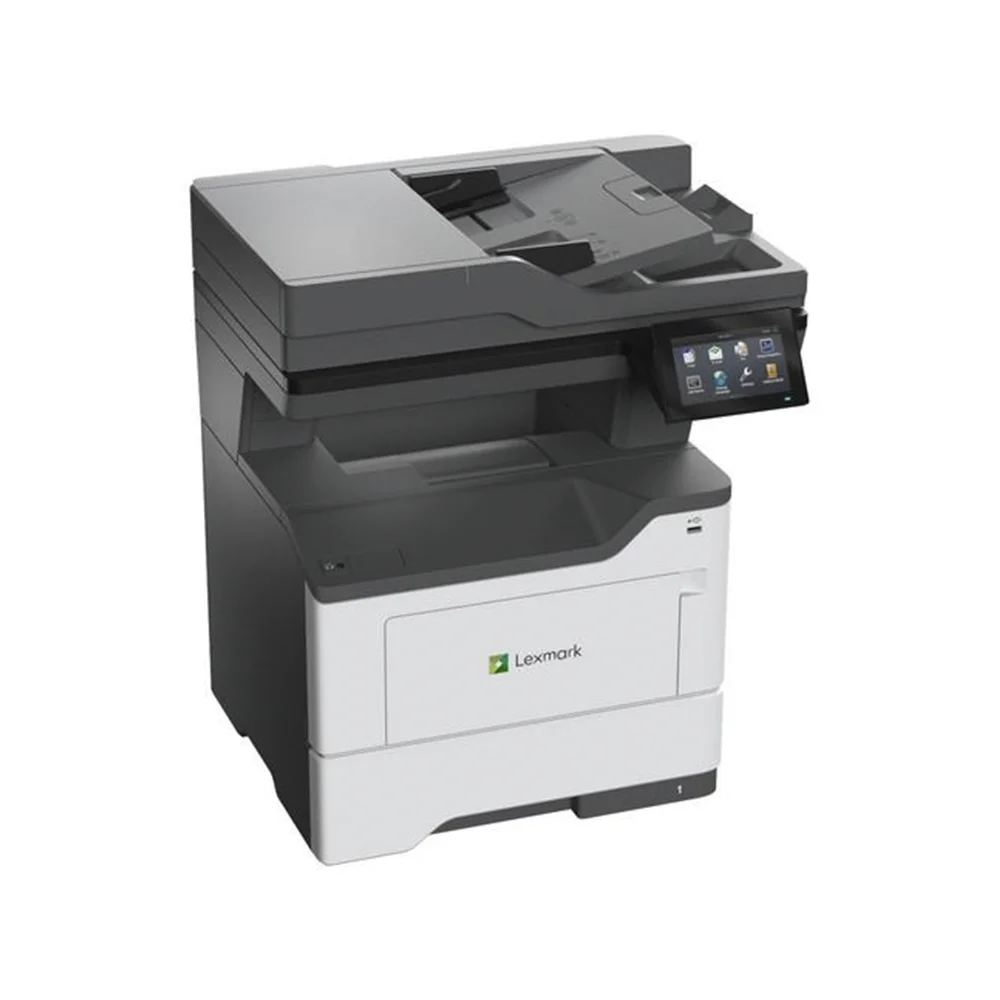 Impresora Multifuncional Lexmark MX532adwe (38S0820) – Láser Monocromático – 46 ppm – Dúplex