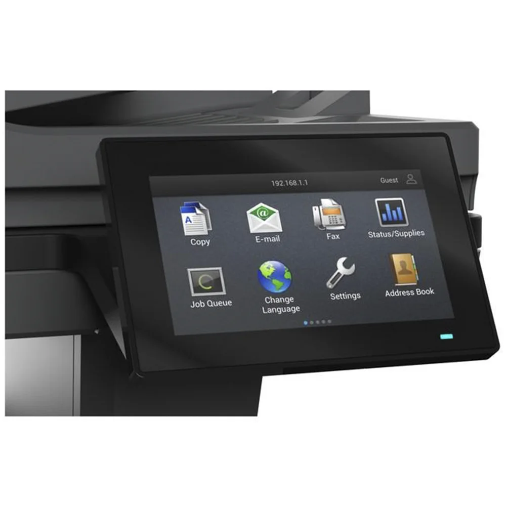 Impresora Multifuncional Lexmark MX532adwe (38S0820) – Láser Monocromático – 46 ppm – Dúplex