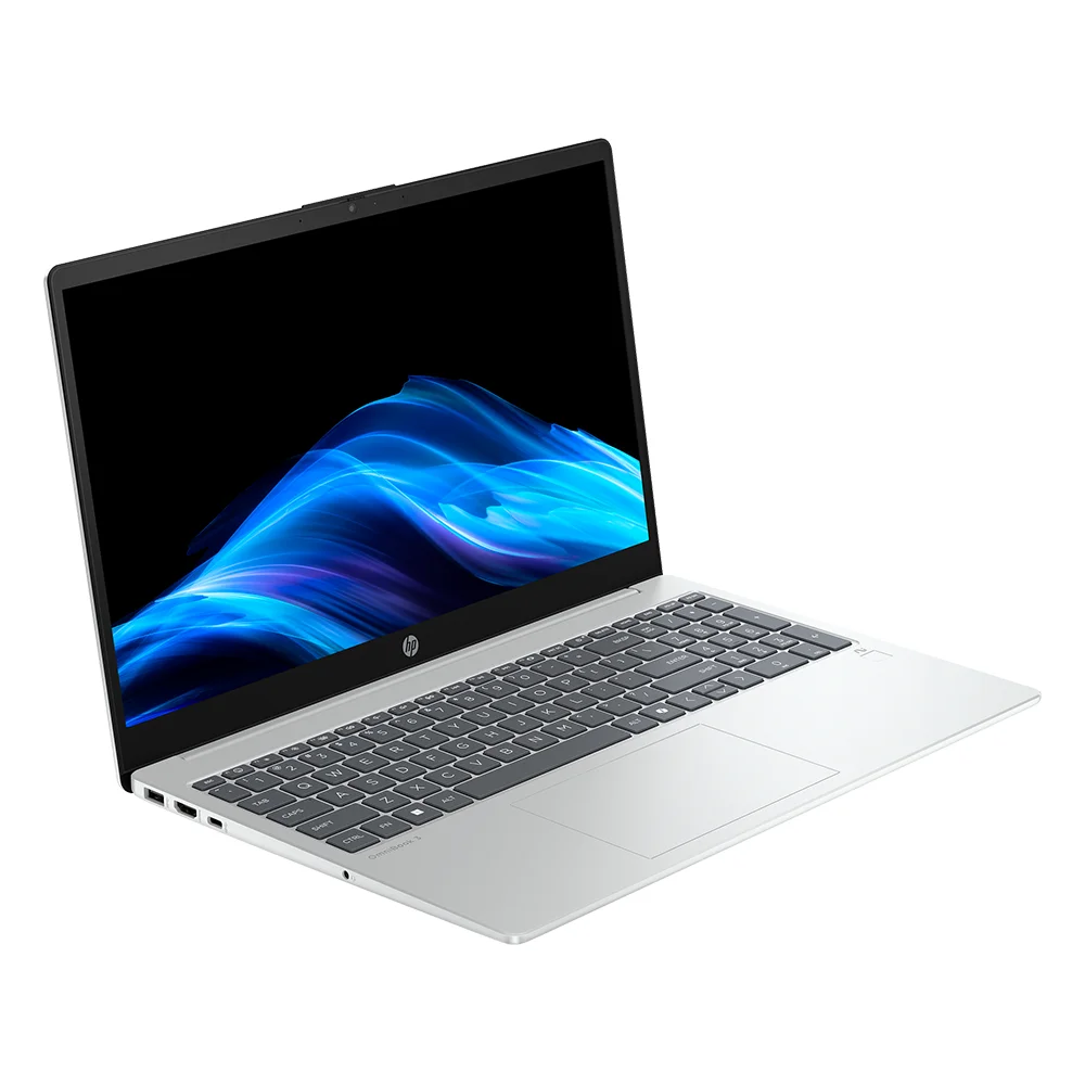Laptop HP OmniBook 3 15-fn0072la 15.6" FHD | AMD Ryzen AI 7 350 | 24GB DDR5 | 512GB SSD | AMD Radeon 860M | Win 11 Home - BM2J4LA