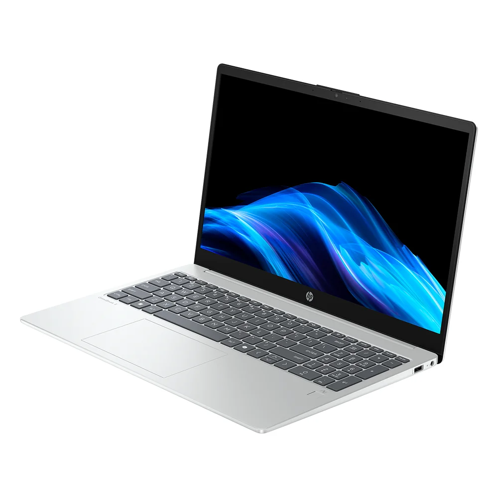 Laptop HP OmniBook 3 15-fn0072la 15.6" FHD | AMD Ryzen AI 7 350 | 24GB DDR5 | 512GB SSD | AMD Radeon 860M | Win 11 Home - BM2J4LA