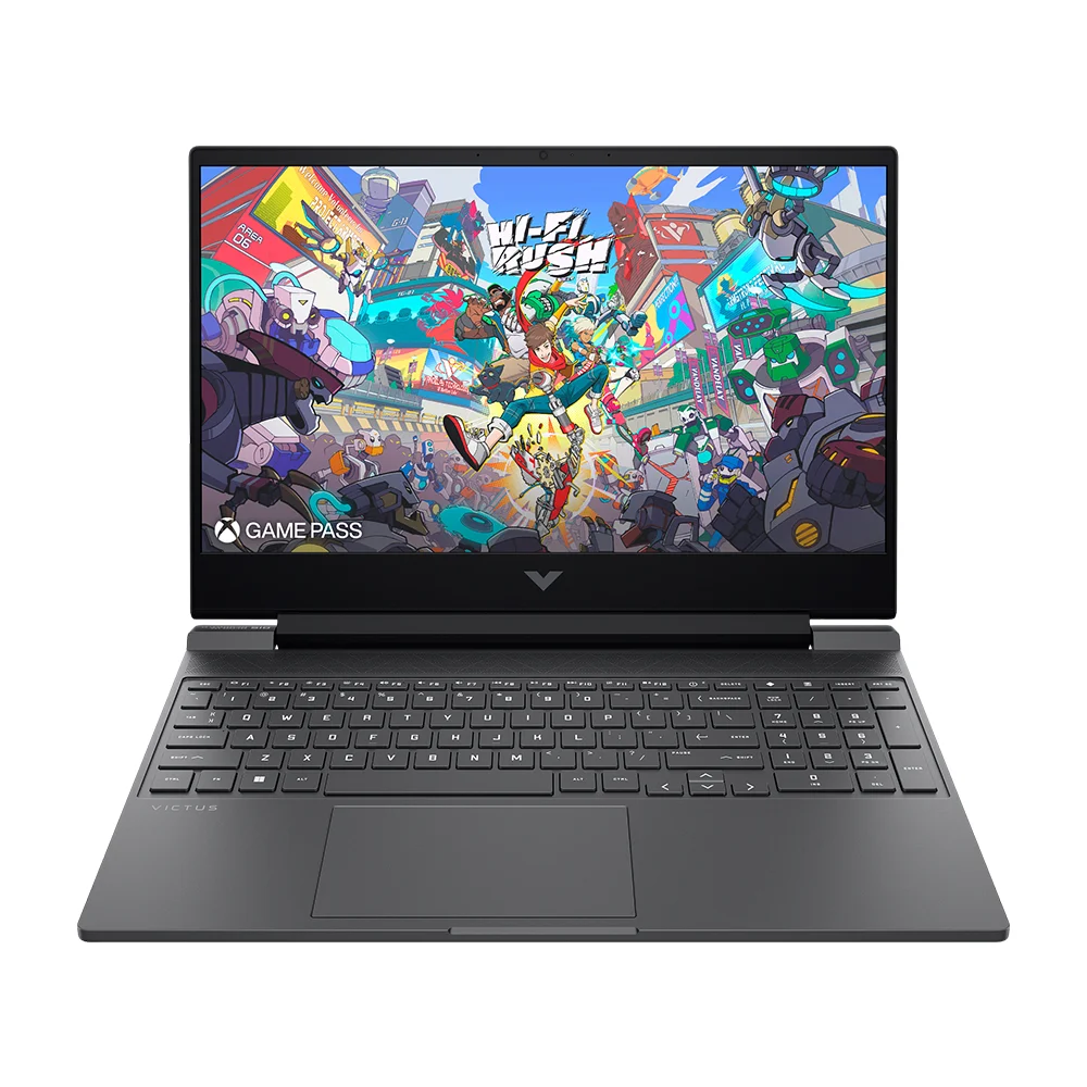 Laptop HP Victus 15-fa2014la 15.6" FHD | Intel Core i5-13420H | 16GB DDR4 | 512GB SSD | NVIDIA GeForce RTX 3050 6GB | Win 11 Home - BA1U5LA
