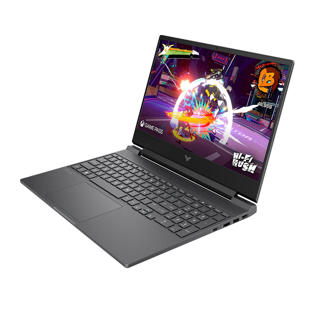 Laptop HP Victus 15-fa2014la 15.6" FHD | Intel Core i5-13420H | 16GB DDR4 | 512GB SSD | NVIDIA GeForce RTX 3050 6GB | Win 11 Home - BA1U5LA