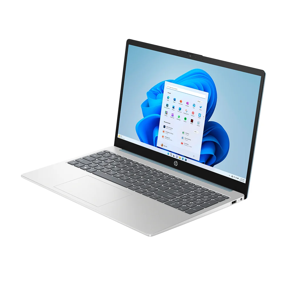 Laptop HP 15-fd0253la 15.6" FHD | Intel Core i5-1334U | 8GB DDR4 | 512GB SSD | Intel Iris Xe | Win 11 Home - B9TX0LA