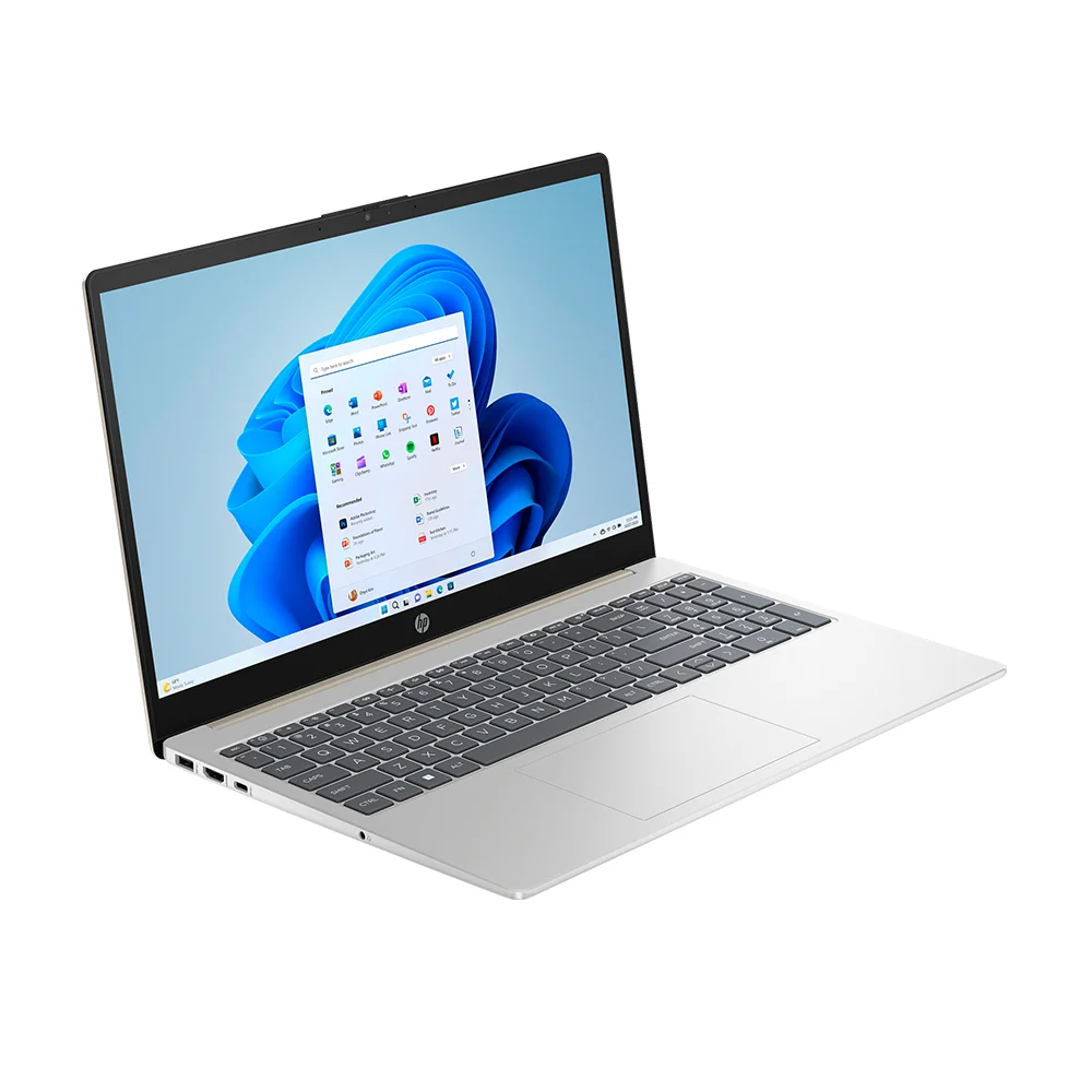 Laptop HP 15-fc0257la 15.6" FHD | AMD Ryzen 5 7520U | 16GB LPDDR5 | 512GB SSD | AMD Radeon | Win 11 Home - B9TQ0LA